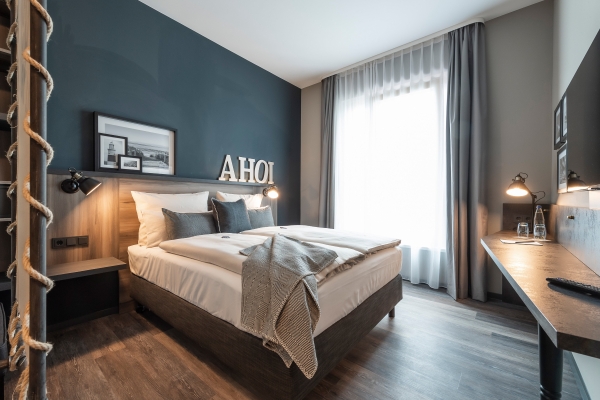 HARBR. Hotel Ludwigsburg